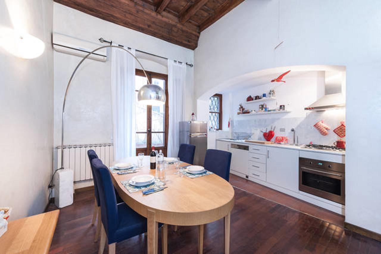 Tornabuoni Apartment Φλωρεντία Εξωτερικό φωτογραφία